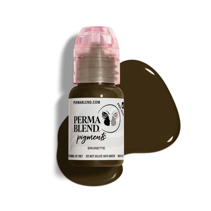 Perma Blend PMU Brow Pigment - Brunette