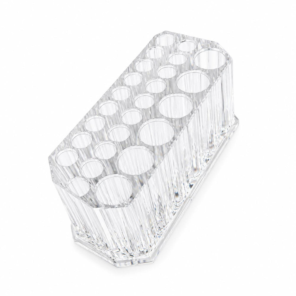 Acrylic Nail Brush Holder