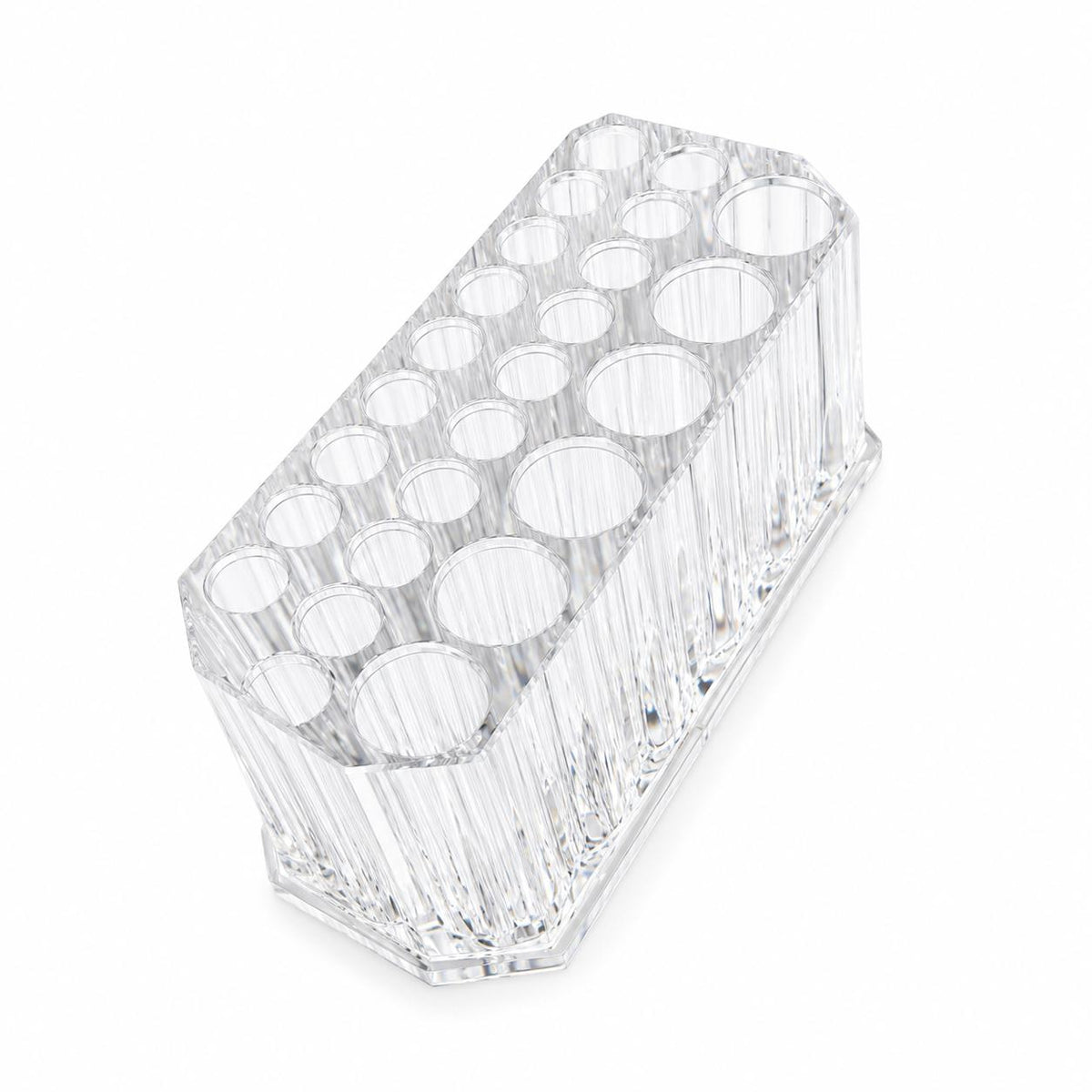 Acrylic Nail Brush Holder