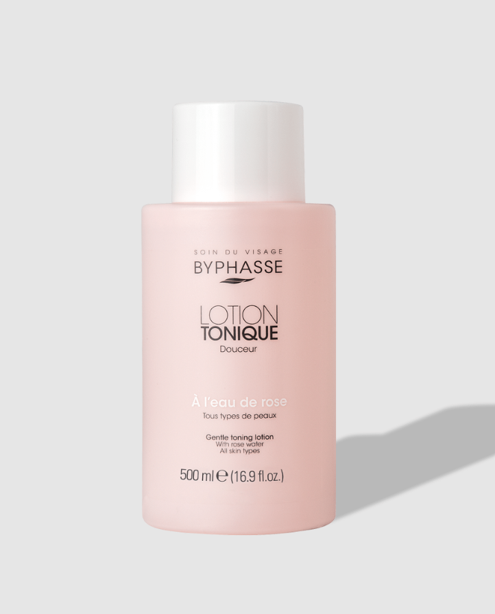 Byphasse Gentle Toning Lotion