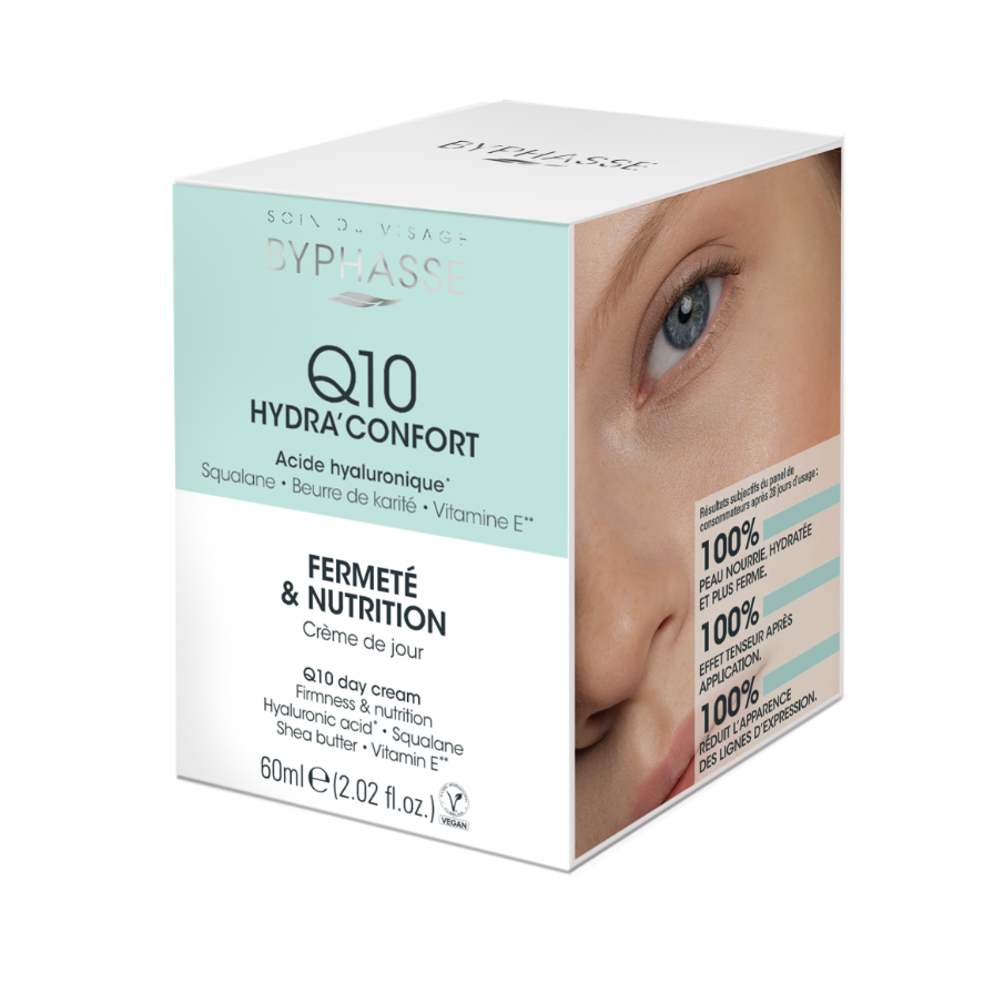 Byphasse Hydra’Confort Q10 Day Cream