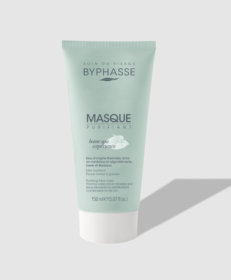 Byphasse Purifying Face Mask