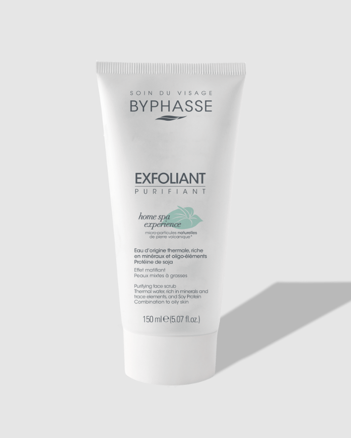 Byphasse Purifying Face Scrub