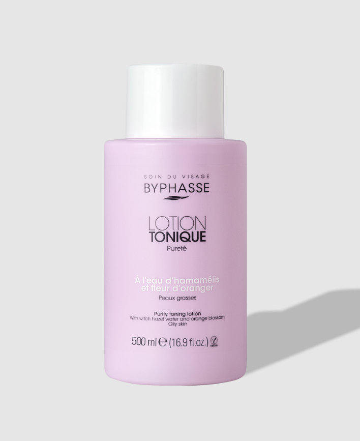 Byphasse Purity Toning Lotion Oily Skin