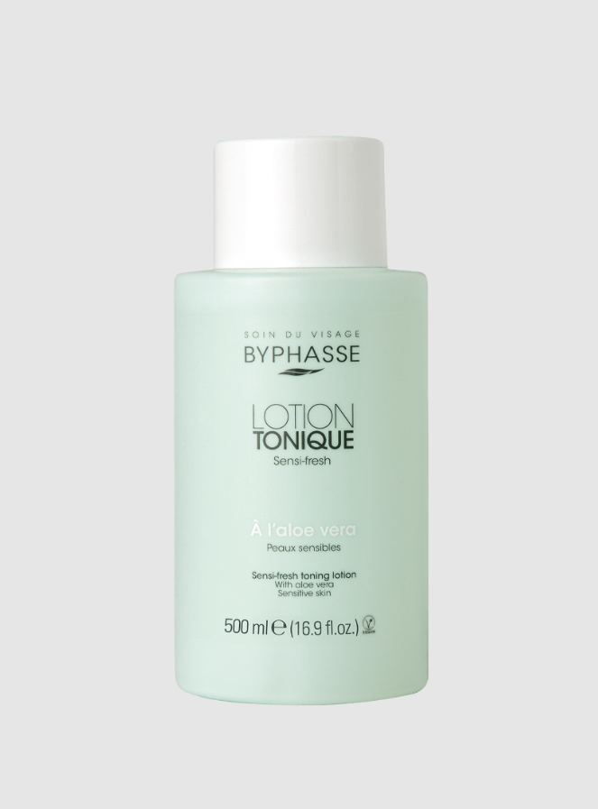 Byphasse Sensi-Fresh Toning Lotion