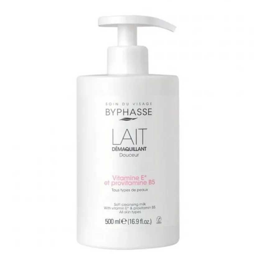 Byphasse Soft Cleansing Milk