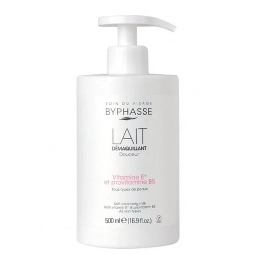 Byphasse Soft Cleansing Milk