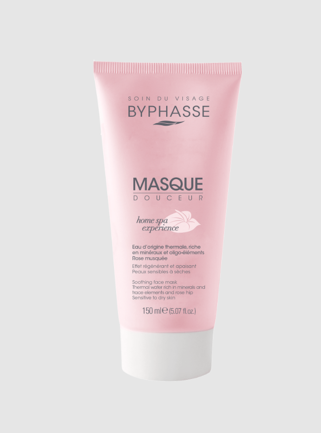 Byphasse Soothing Face Mask