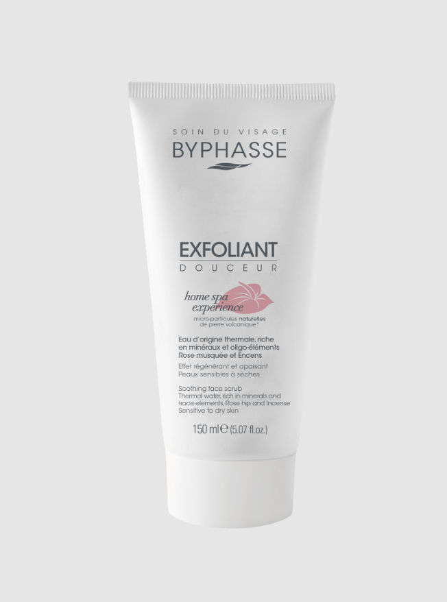 Byphasse Soothing Face Scrub