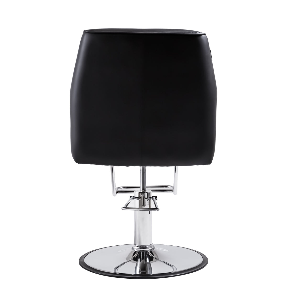 Modern Black Salon Styling Chair