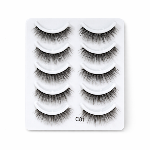 Magnolux False Eyelashes - C81