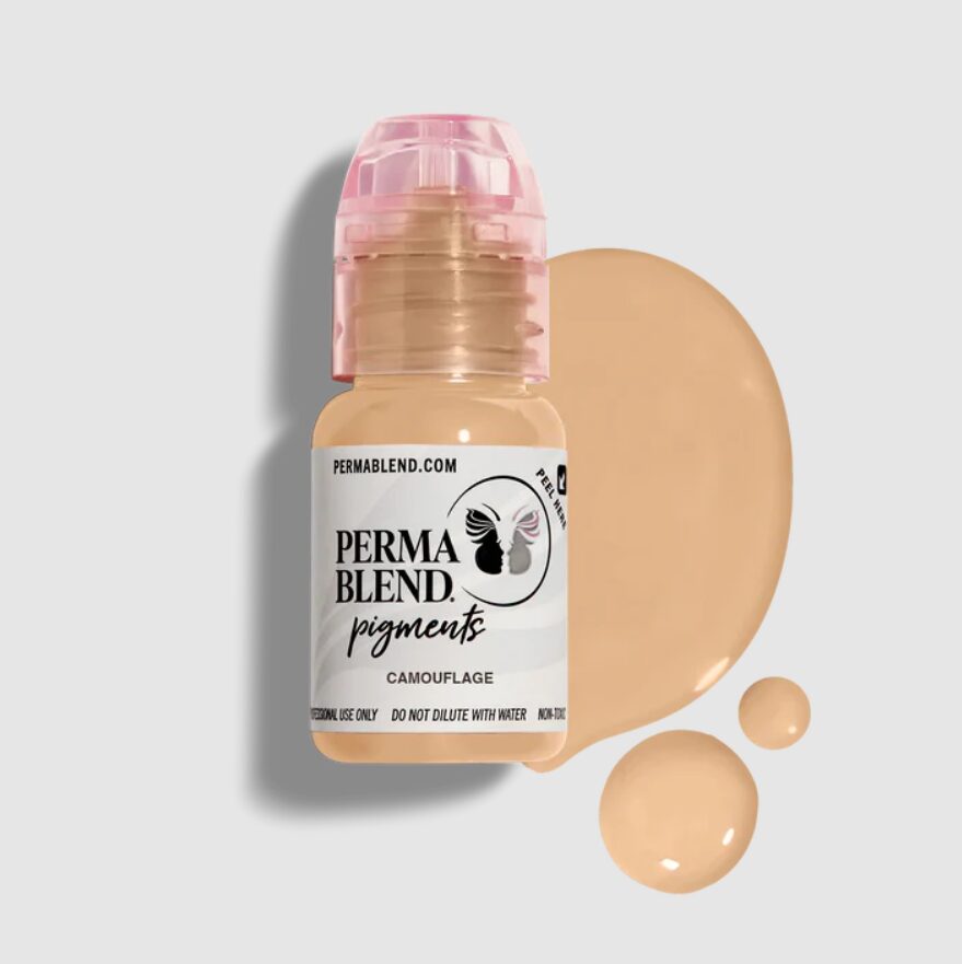 Perma Blend Corrector Pigments - Camouflage