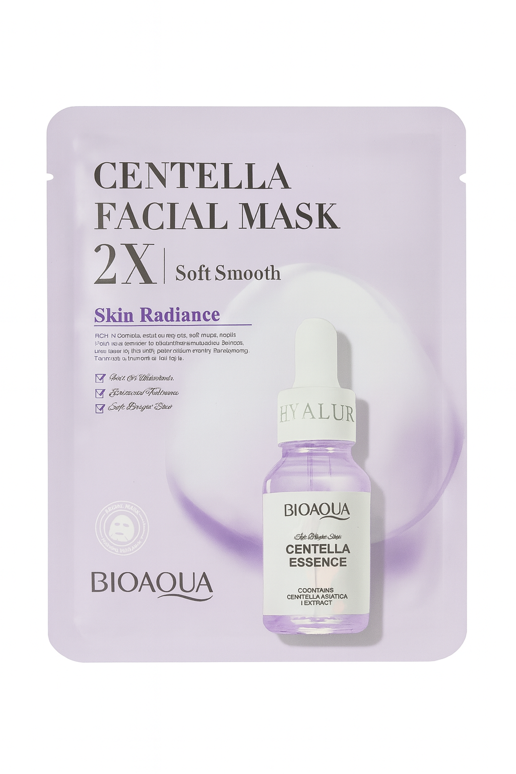 Centella Facial Sheet Mask