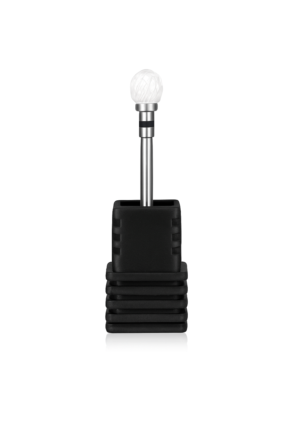 Ceramic Ball Nail Drill Bit - Black
