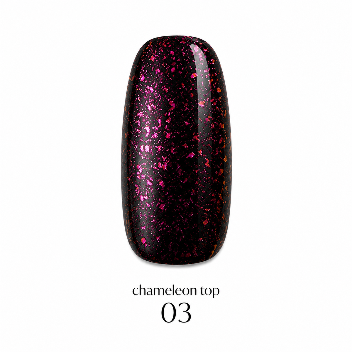 Magnolux Chameleon Gel Top Coat