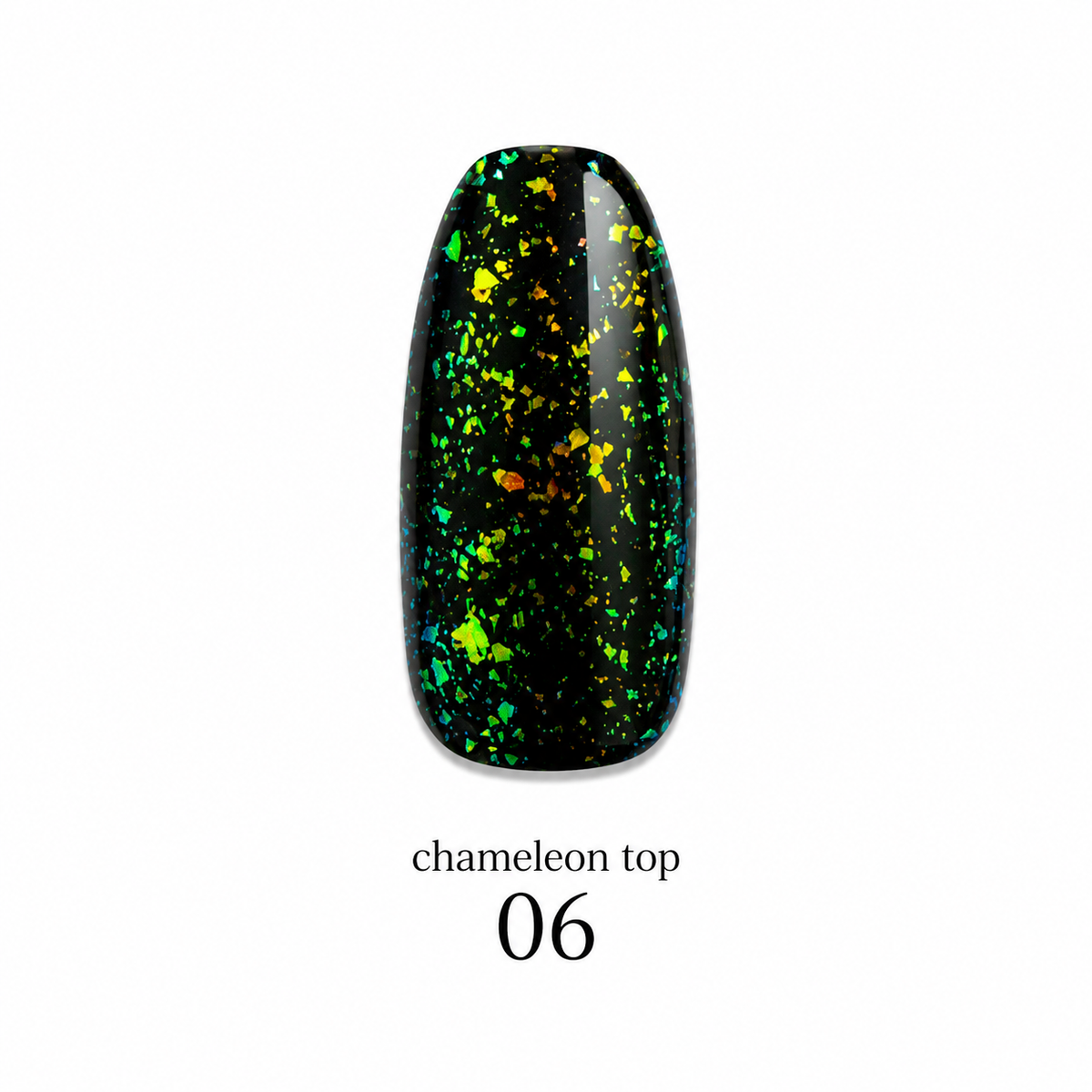 Magnolux Chameleon Gel Top Coat
