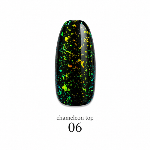 Magnolux Chameleon Gel Top Coat