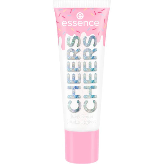 Essence Juicy Bomb Jumbo Lipgloss