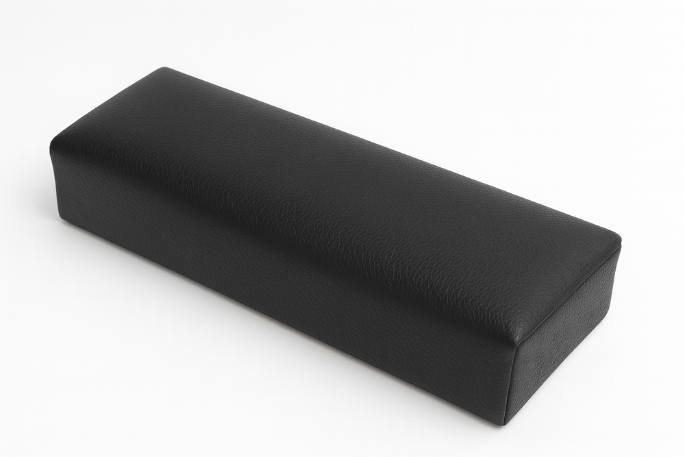 Classic Manicure Hand Rest - Black
