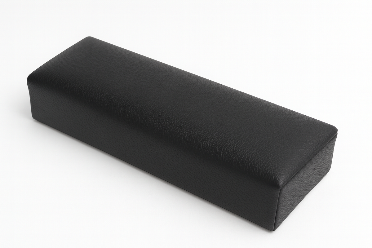 Classic Manicure Hand Rest - Black