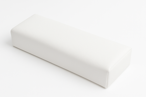 Classic Manicure Hand Rest - White