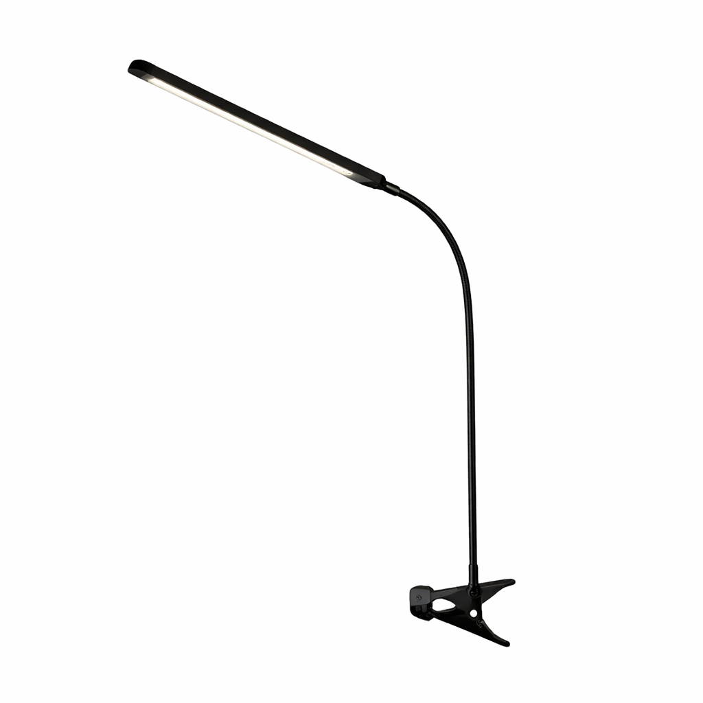 Slim Clip-On Desk LED Light