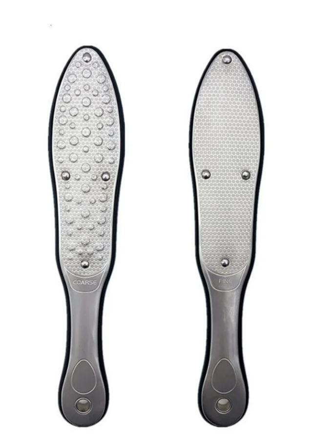 Coarse & Fine Double-Sided Foot File