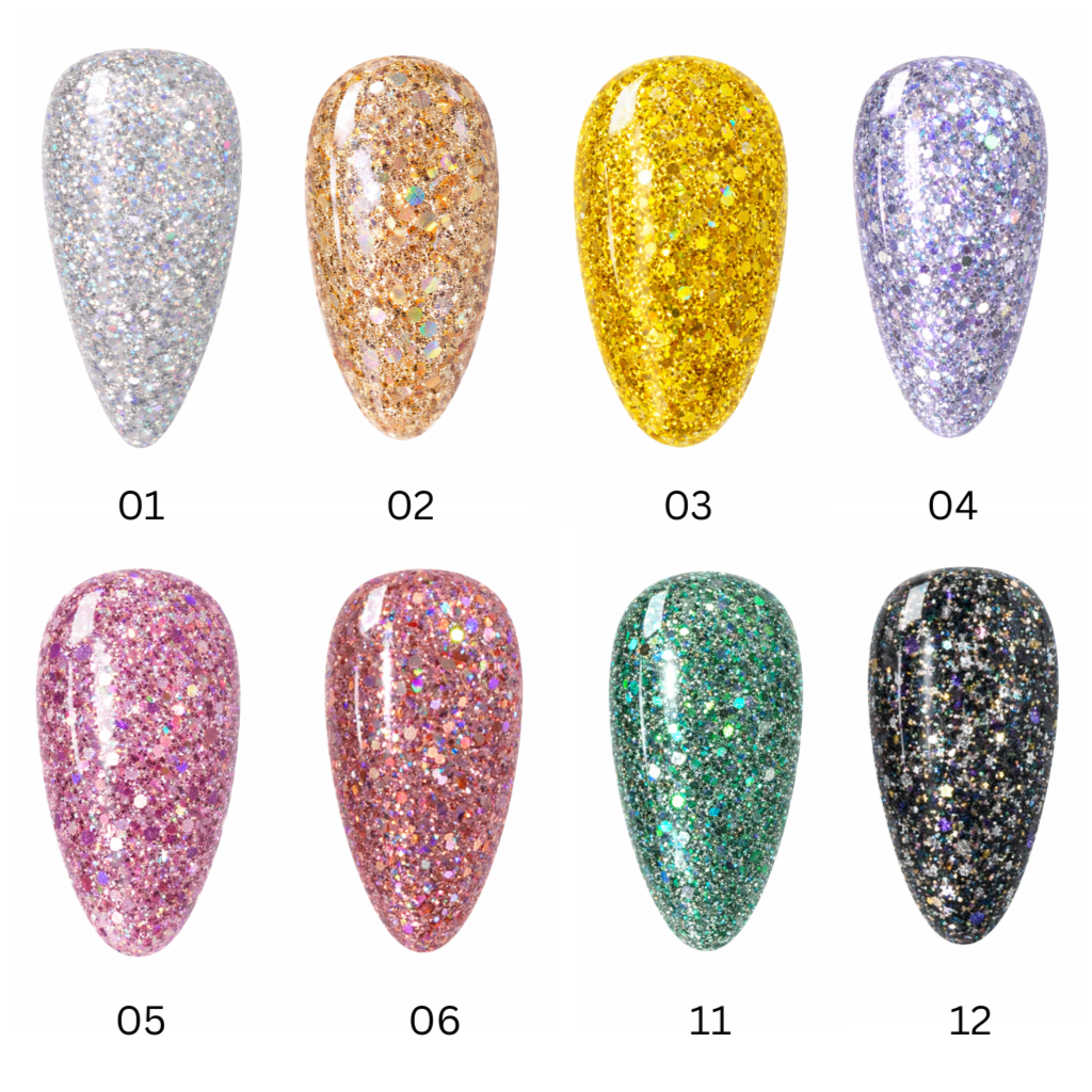 Magnolux Disco Gel