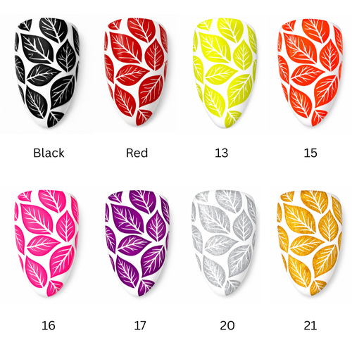 Magnolux Stamping Gel