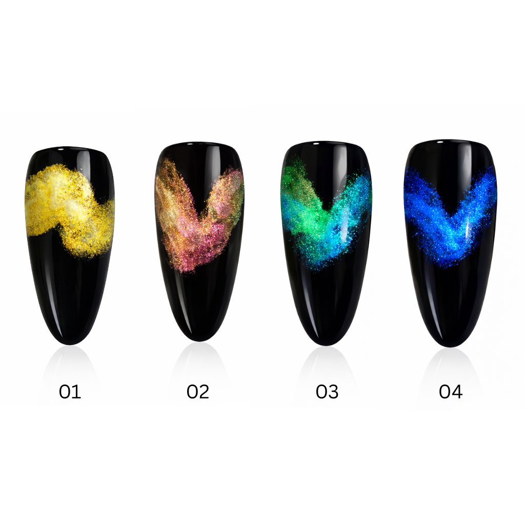 Magnolux Mermaid Art Gel