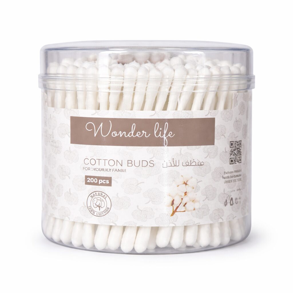 Cotton Buds - 200 pcs