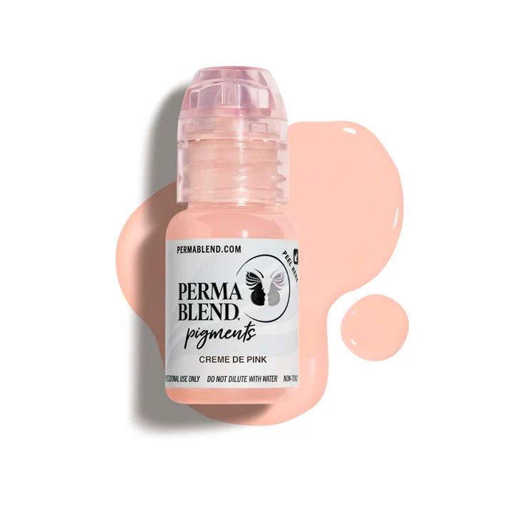 Perma Blend PMU Lip Pigment - Crème de Pink