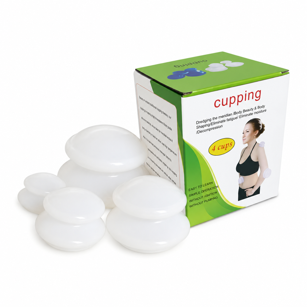 Body Cupping Set