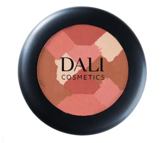 Dali Mosaic Blush - 01