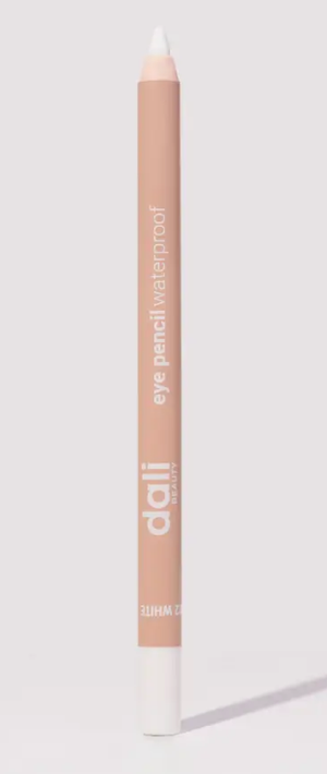 Dali Eye Pencil - White