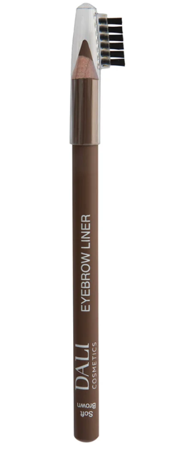 Dali Eyebrow Liner - Soft brown
