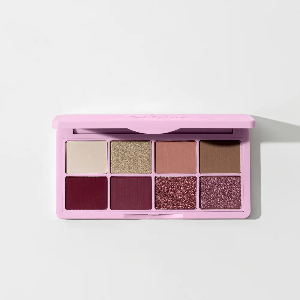 Dali Eyeshadow Palette Pretty in Pink