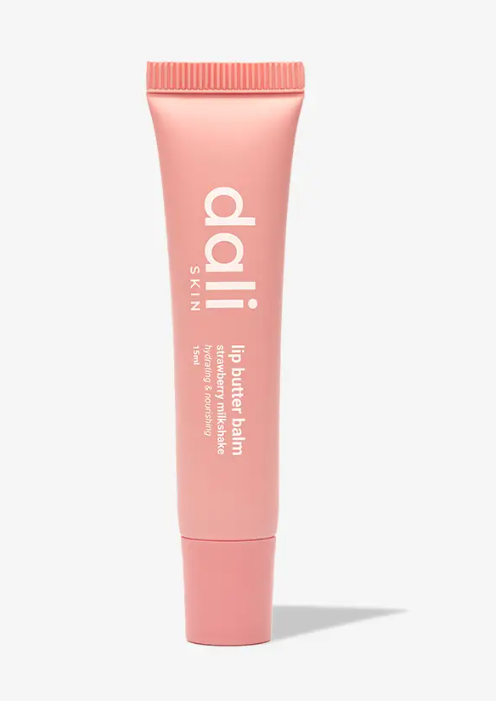 Dali Lip Butter Balm - Strawberry milkshake