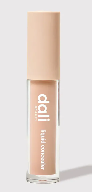 Dali Liquid Concealer - Golden beige