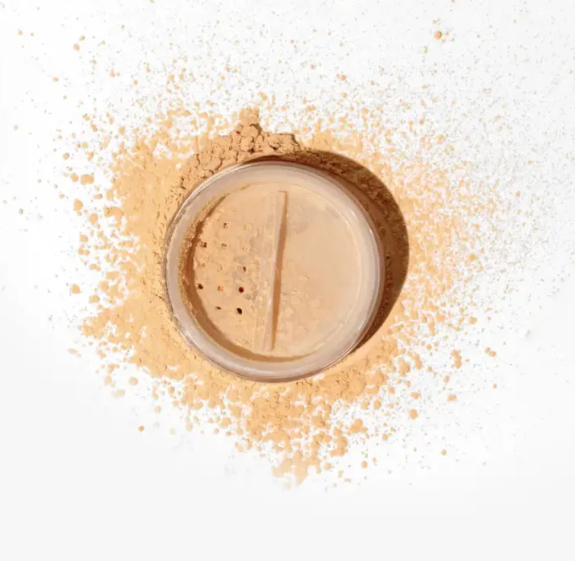 Dali Loose Powder - Banana 2