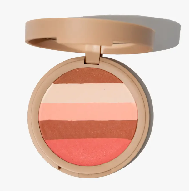 Dali Marble Blush - Papaya 2
