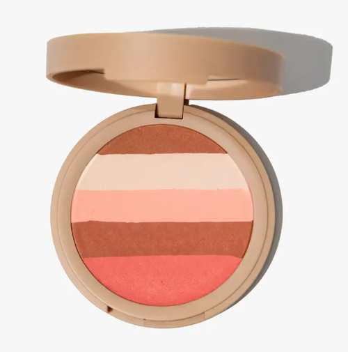 Dali Marble Blush - Papaya 2