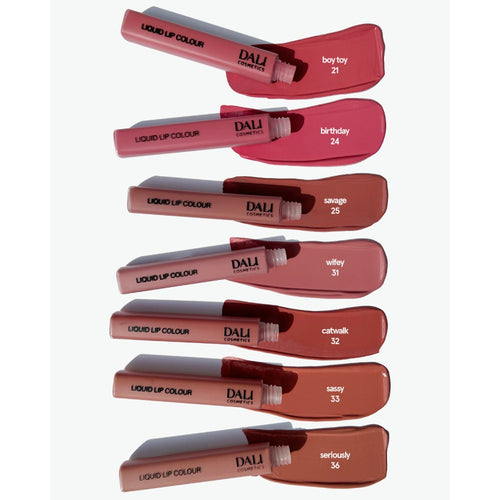 Dali Matte Liquid Lipstick