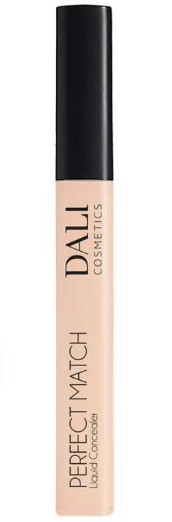 Dali Perfect Match Liquid Concealer - Natural