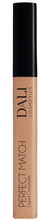 Dali Perfect Match Liquid Concealer - Tan