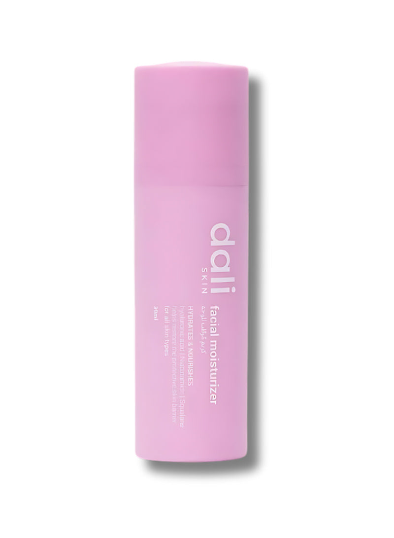 Dali Facial Moisturizer