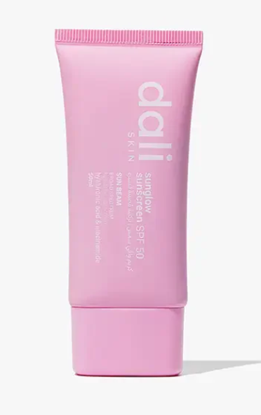 Dali Sunglow Sunscreen - Sun beam