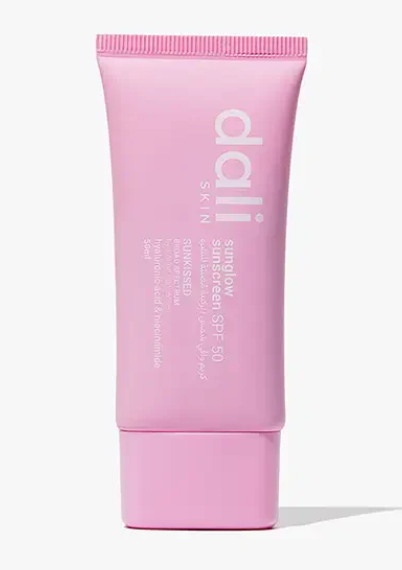 Dali Sunglow Sunscreen - Sunkissed