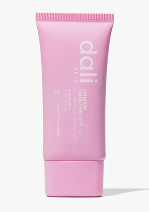 Dali Sunglow Sunscreen - Sunkissed