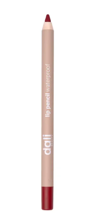 Dali Waterproof Lip Liner - Hot red